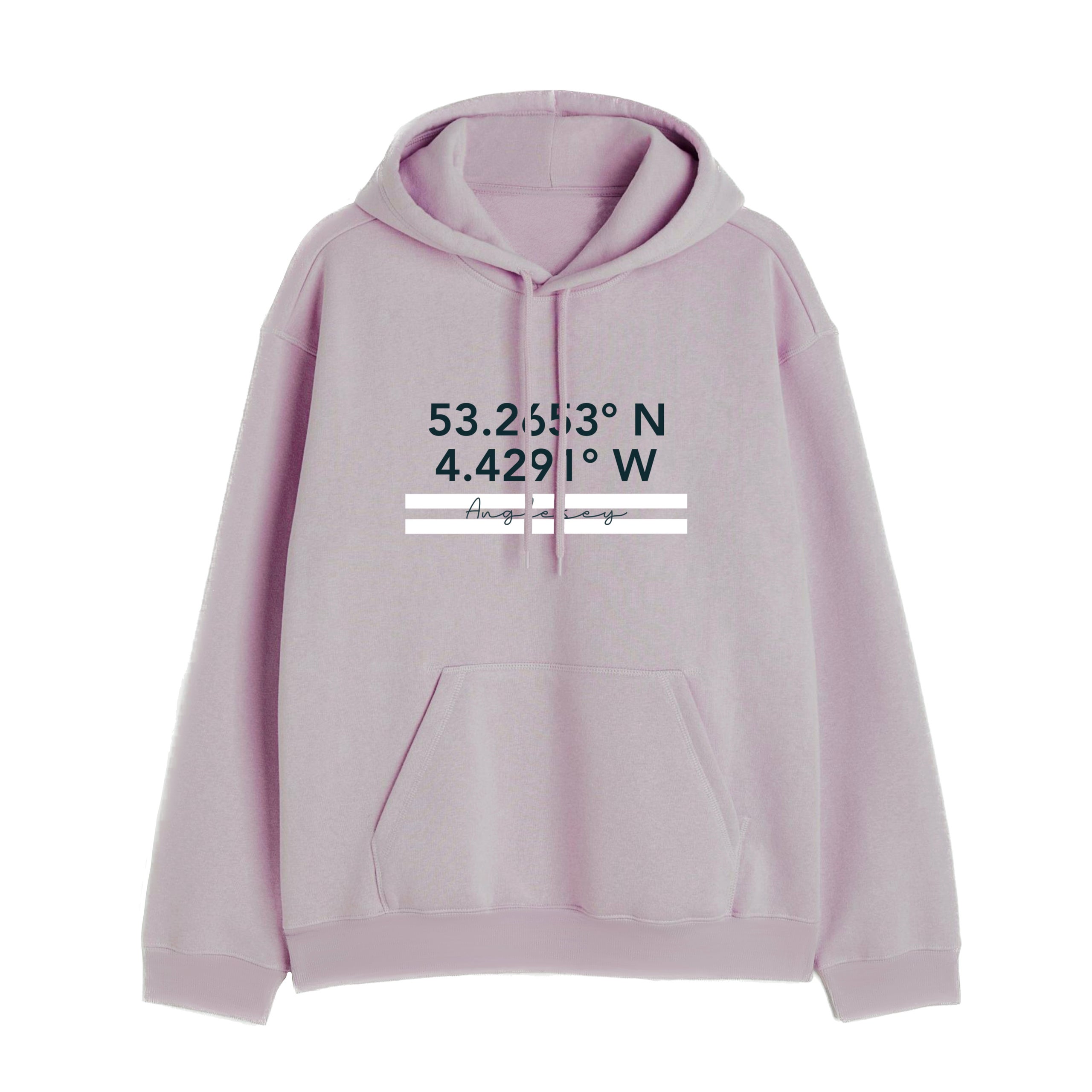 Rose deals pink hoodie